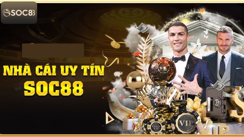 Về Chúng Tôi - Hành Trình Xây Dựng Thương Hiệu Soc88 1 Khái quát vài nét về trang cược Soc88