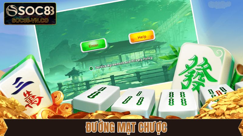 Đường Mạt Chược - Trò Chơi Nổ Hũ Mang Đậm Chất Phương Đông